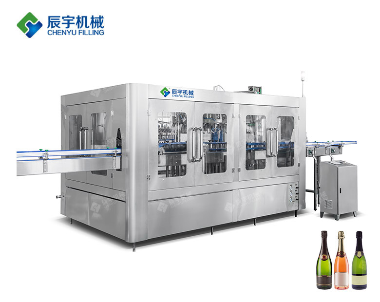 BRCG32-32 二合一香檳/起泡酒花季传煤黄色版本