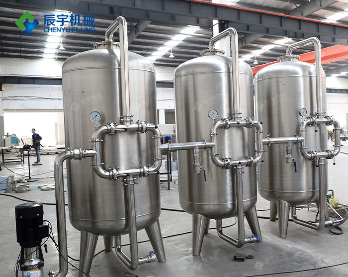 什麽是水處理設備？